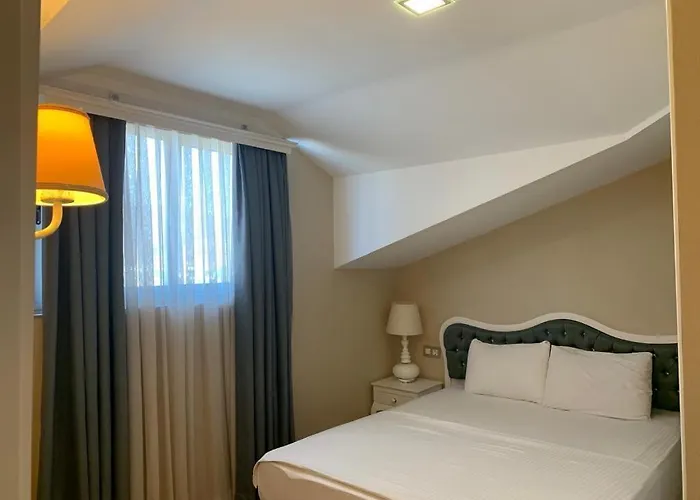 Defne Makri Szálloda Fethiye