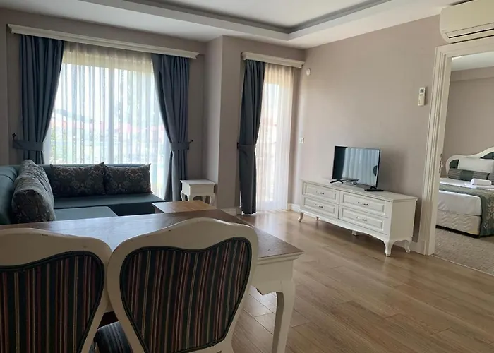 Hotell Defne Makri Fethiye