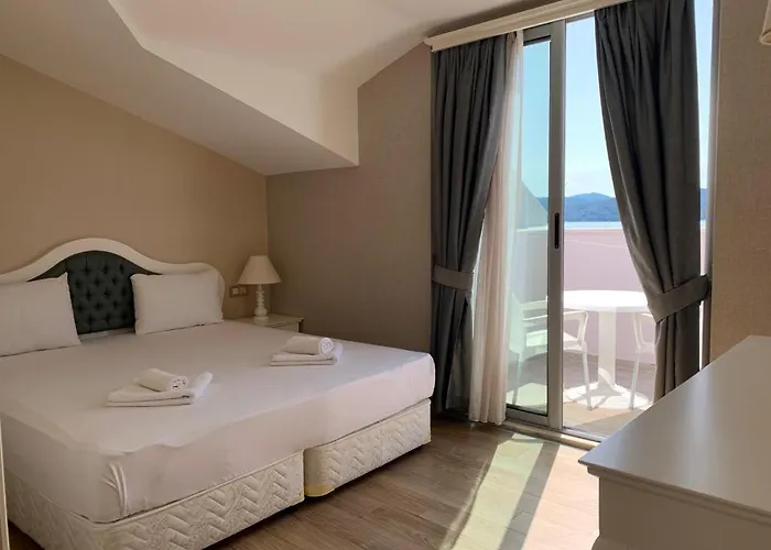 Hotell Defne Makri Fethiye