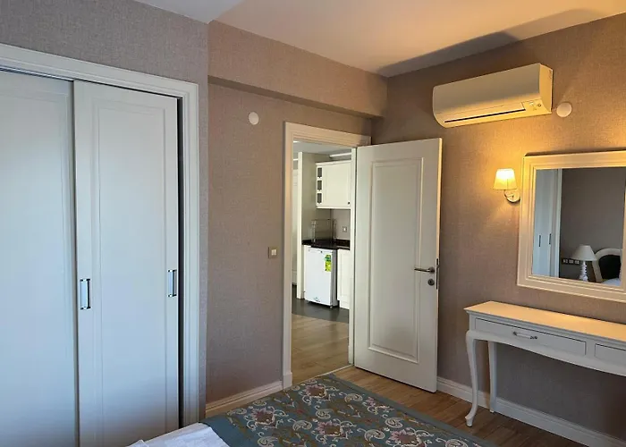 Defne Makri Hotell