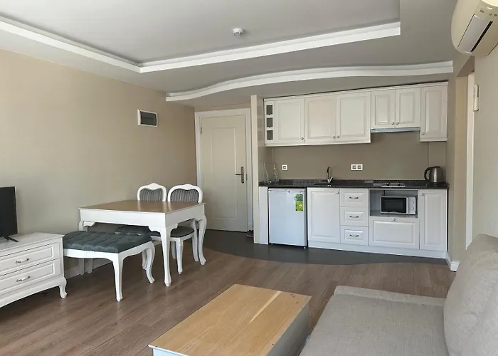 Hotell Defne Makri