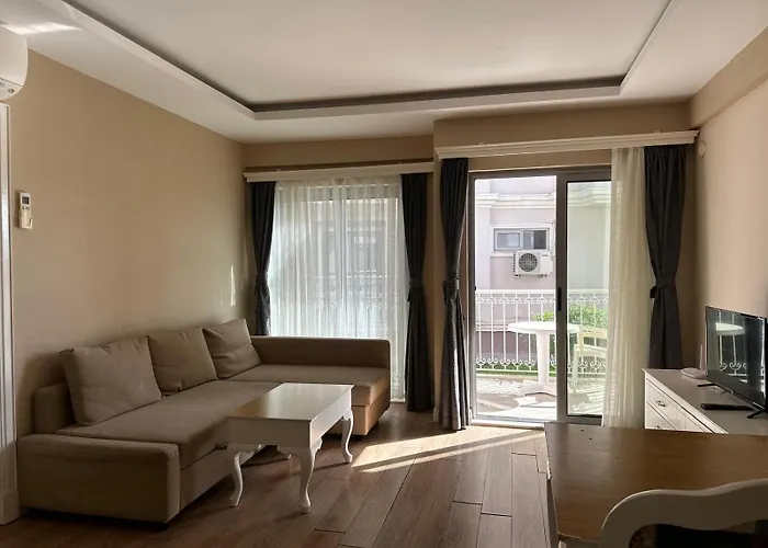 Hotell Defne Makri *