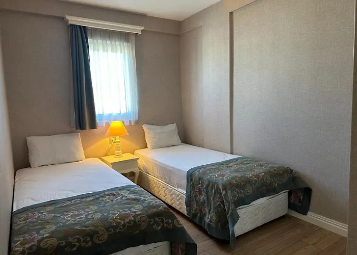 Defne Makri Hotell Fethiye