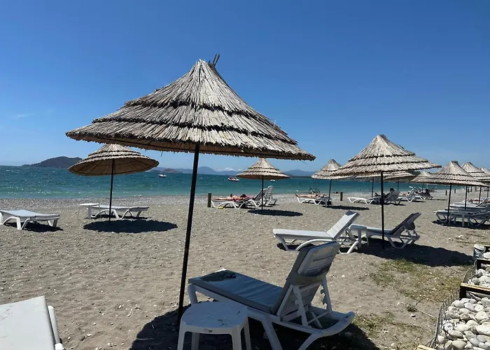 Defne Makri Hotell
