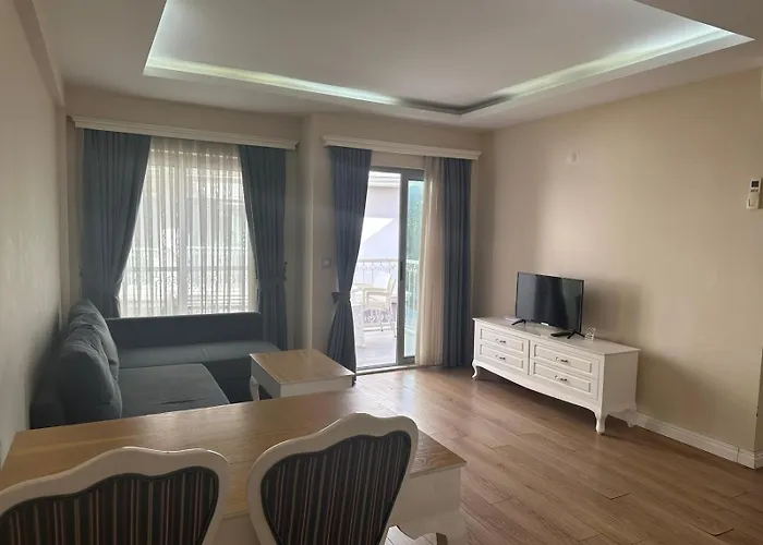 Hotell Defne Makri Fethiye