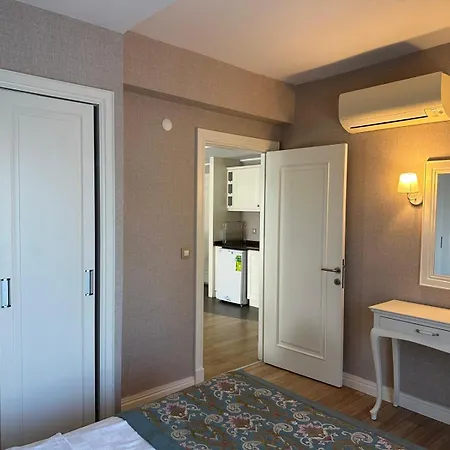 Defne Makri Apartamento