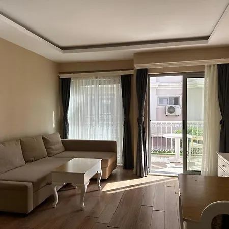Apartamento Defne Makri *