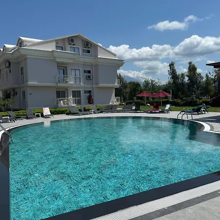 Defne Makri Apartamento Fethiye